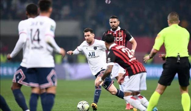 Réflexions d'après-match sur les attaquants d'élite du Paris Saint-Germain